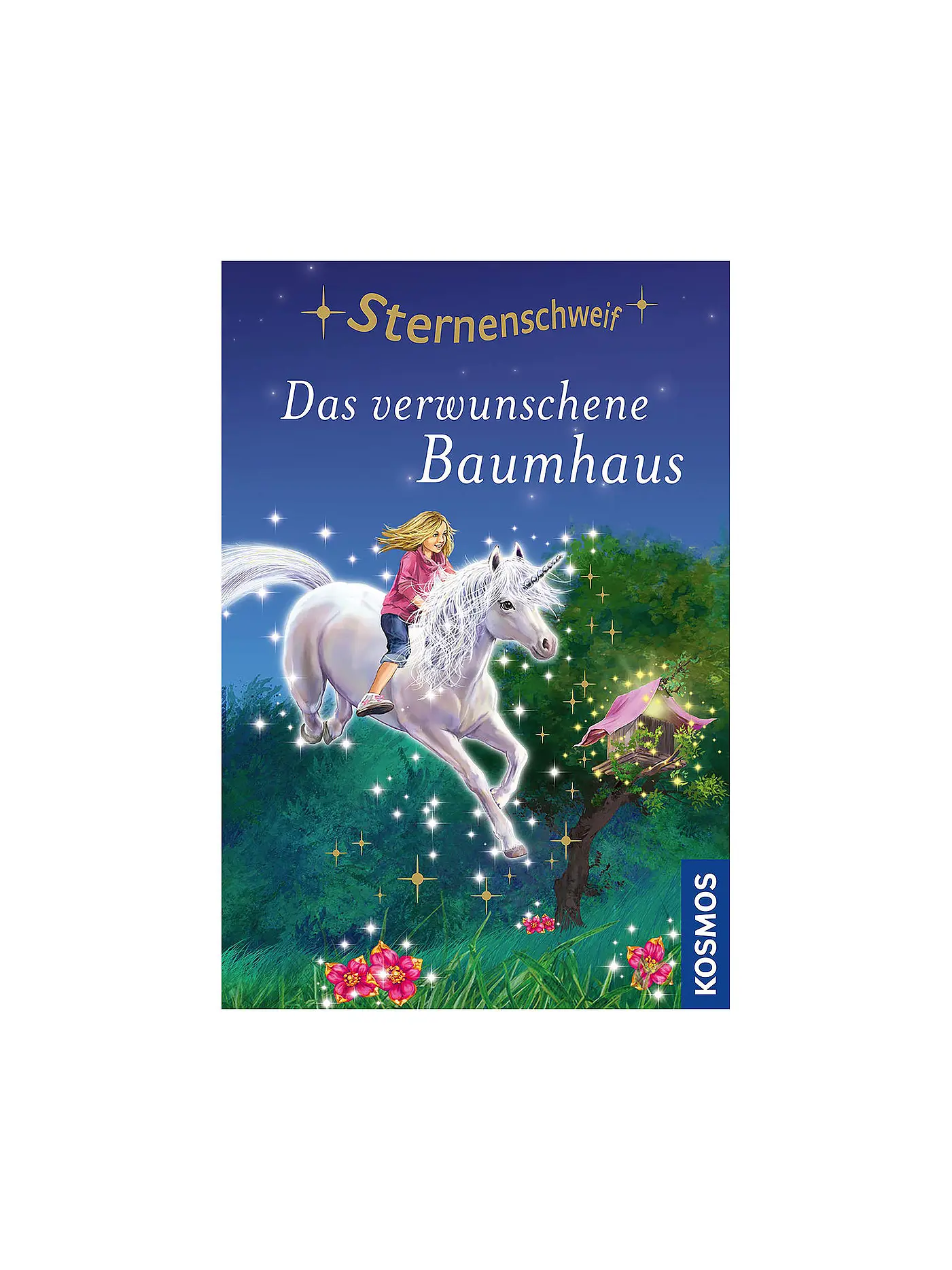KOSMOS VERLAG | Sternenschweif - Das verwunschene Baumhaus | 